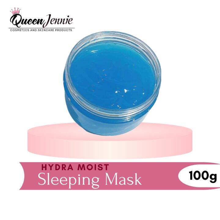 HYDRA MOIST SLEEPING MASK 100grams Lazada PH