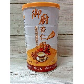Yuchia 御廚 Chinese Almond powder ผงอัลมอนด์100%จากไต้หวัน 600g
