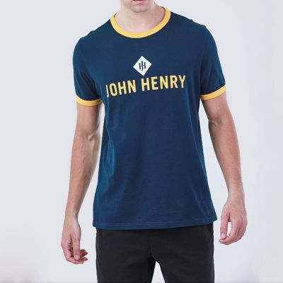 เสื้อยืด John henry