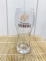 แก้วเบียร์ Yebisu 370 ml