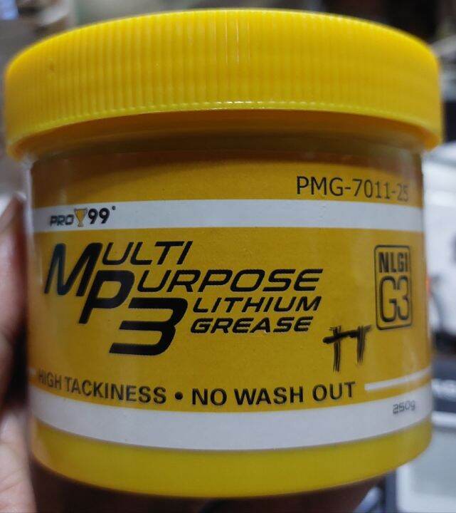 multi purpose lithium grease Lazada PH