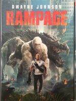 Rampage (DVD)/ใหญ่ชนยักษ์ (ดีวีดี แบบ 2 ภาษา)