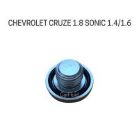 แท้ น็อตถ่ายน้ำมันเครื่อง น็อตอ่างน้ำมันเครื่อง CHEVROLET CRUZE 1.8 SONIC 1.4 1.6 ทุกปี