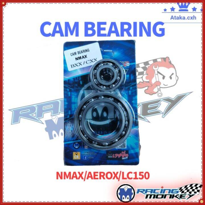 RACING MONKEY CAM BEARING MIO SPORTY SOULTY Lazada PH