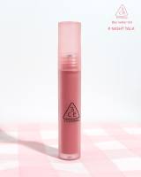 3CE Blur Water Tint สี Night Talk ลิปทินท์ไม่ติดแมส