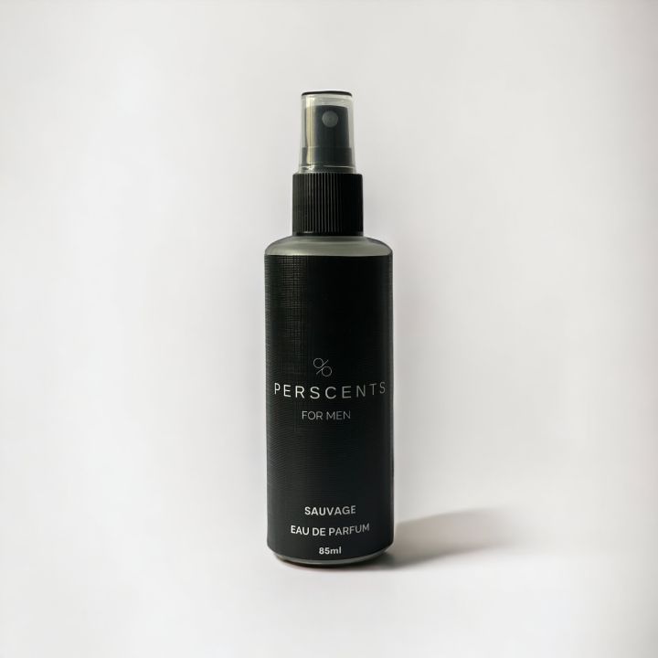85ml Eau De Parfum by Perscents ( 25% oil ) | Lazada PH
