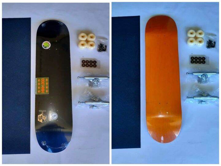 BLANKS/MINI LOGO SKATEBOARD COMPLETE SETUP Lazada PH