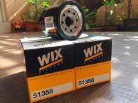 กรองน้ำมันเครื่อง wix51358