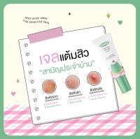 เจลแต้มสิว Chubby ที่แต้มสิว ลดสิว