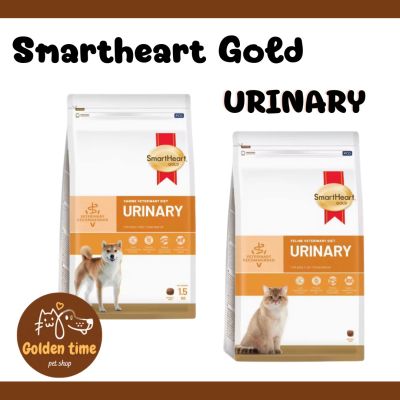 Smartheart gold ใหม่   Urinary อาหารสุนัขและแมวโรคนิ่ว