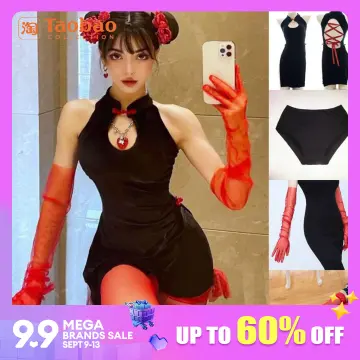 Halloween Sexy Costumes, Sexy Halloween Gogo Dancer Costume