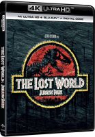 The Lost World: Jurassic Park (จูราสสิคพาร์ค ใครว่ามันสูญพันธุ์) [4K UHD+Blu-ray]