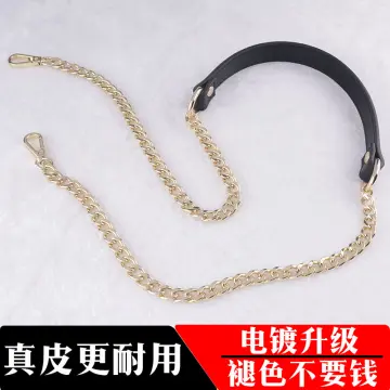 Gold Crossbody Chain Strap