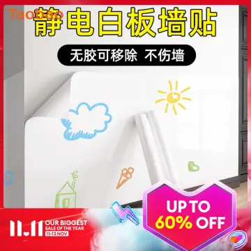 Buy Whiteboard Sticker Wall online