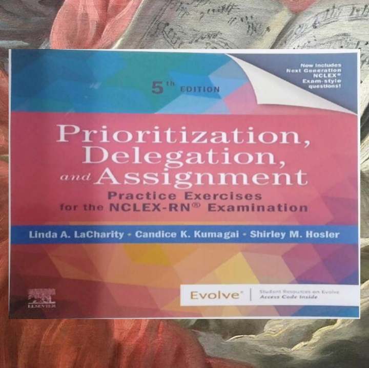 lacharity prioritization delegation and assignment 5th edition pdf