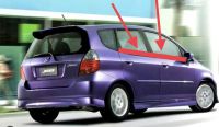 รีดน้ำHONDA JAZZ GD ปี2003-2007 ของใหม่ตรงรุ่น สินค้าพร้อมส่งค่ะ