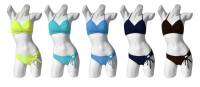 ชุดว่ายน้ำ เนื้อผ้าnylon/spandex 80/20  ยืดหยุ่นดี เอว24-30นิ้ว มือ1  สั่งผลิต id.line: mayaliew