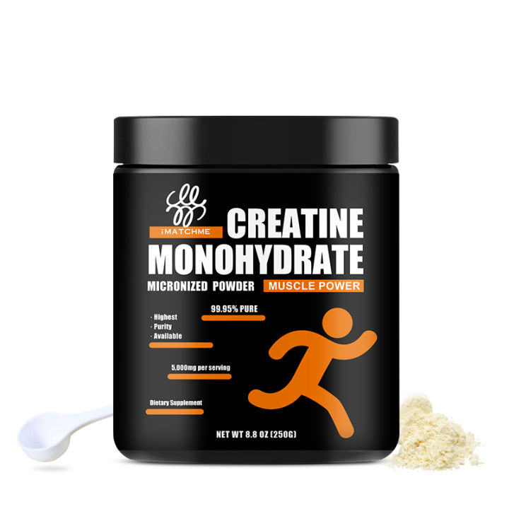 Creatine Monohydrate Powder | Platinum Creatine Powder Muscle Recovery ...