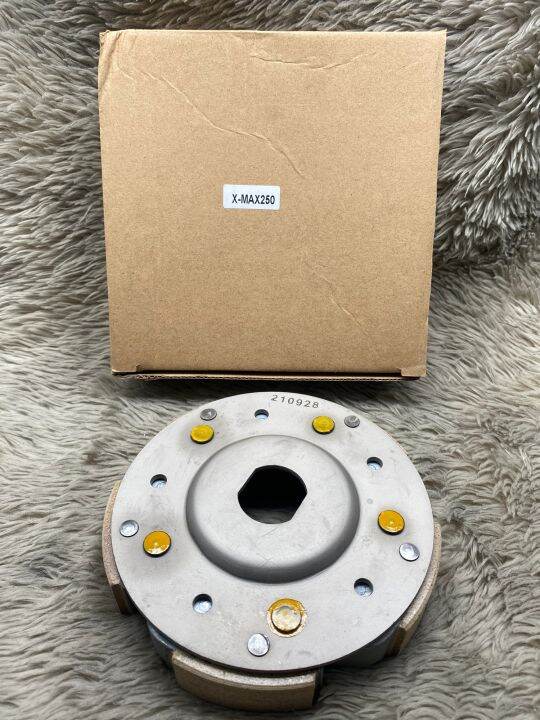 TTGR MOTORCYCLE CLUTCH LINING FOR XMAX 250 Lazada PH