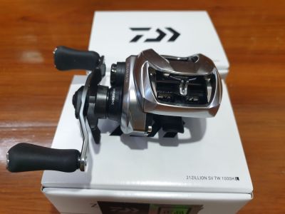 Daiwa Zillion 21 sv tw ของใหม่ มีใบรับประกัน Daiwa Thailand