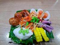สายมูลไหว้เทพต่างๆๆๆ  ส้มตำข้าวโพดน่องไก่ หรือ ใส่พวงกุญแจ  ติดแม่เหล็กได้
