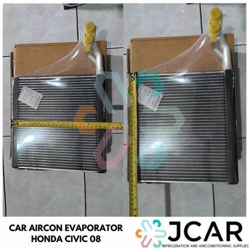 CAR AIRCON EVAPORATOR HONDA CIVIC 08 Lazada PH