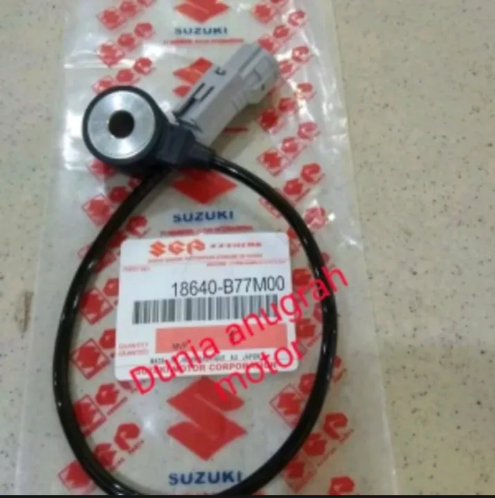 SENSOR KNOCK SENSOR KNOCKING SUZUKI ERTIGA ORIGINAL | Lazada Indonesia