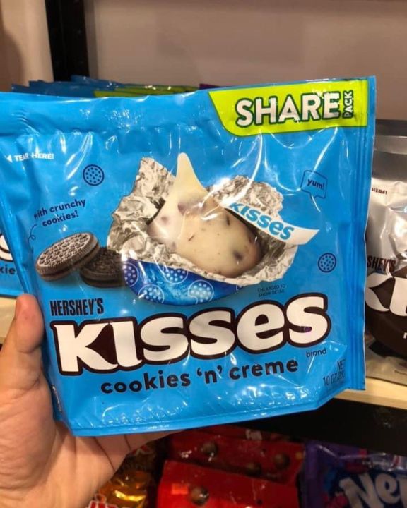 Hersheys kisses share pack | Lazada PH