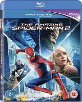 Amazing Spider-Man 2 (ดิ อะเมซิ่ง สไปเดอร์แมน 2 ผงาดอสูรกายสายฟ้า) [Blu-ray+Digital HD]