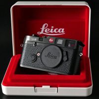 Leica M6 Black Big M 0.72 ( Mint )