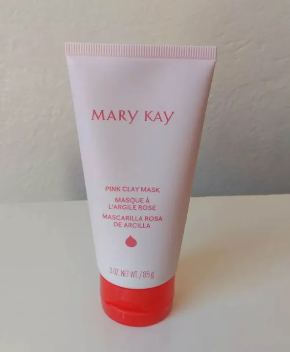 Pink clay mask mary kay