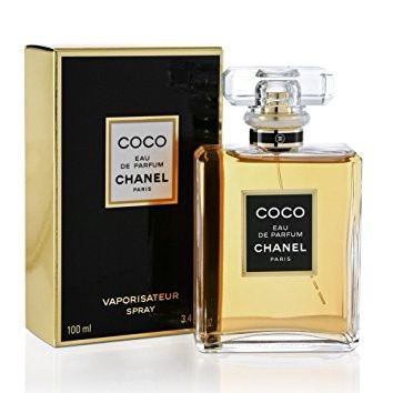 น้ำหอม Coco Eau de Parfum Chanel 100 ml