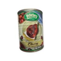 Osterberg Cherry FruitTopping &amp;Filling 620g.สำหรับทำไส้อละแต่งหน้ารสเชอร์รี่ 620 กรัม