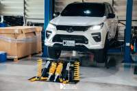 Ohlins Adventure 4x4 2ways รุ่น Fortuner 2015-2022