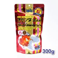 อาหารปลาทองชนิดลอย Hikari Oranda Gold 300g