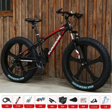 Fat best sale bike lazada