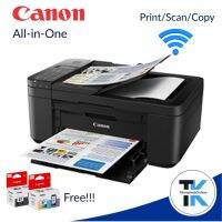 Canon​ Printer​ Wifi​ All-in-One.เครื่องพิมพ์​ มัลติฟังก์ชั่น​ ปริ้นผ่านมือถือได้​