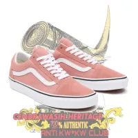 vans old skool rose dawn