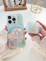 สอบถามก่อนกดสั่ง เคสรถ เคสสีฟ้า holder griptok ไอริง เคสนิ่ม เคสคู่หูฟัง เคสไอโฟน เคสโทรศัพท์ ยางนิ่ม ดอกไม้ เคสสำหรับairpods