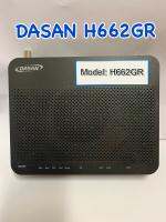 DASAN H662GR ,โมเด็ม, Modem , อุปกรณ์อินเตอร์เน็ต , G-PON ONT , สินค้าใหม่ มือ1 , อุปกรณ์ครบเซต ,ส่งไว