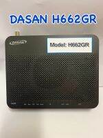 DASAN H662GR ,โมเด็ม, Modem , อุปกรณ์อินเตอร์เน็ต , G-PON ONT , สินค้าใหม่ มือ1 , อุปกรณ์ครบเซต , ส่งไว