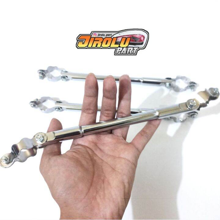 Stabilizer Stang Stir Atas Universal Honda Yamaha Suzuki Kawasaki Lazada Indonesia