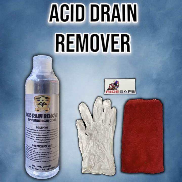 ACID DRAIN REMOVER WITH FREEBIES 250ml Lazada PH