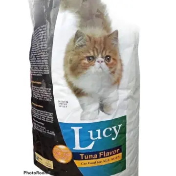 Buy Cat Food 7kg Lucy online Lazada .ph