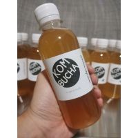 Kombucha คอมบูชา ชาหมักเพื่อสุขภาพ 250ml. by modernmax