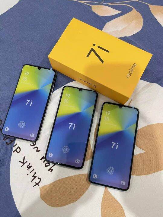 realme 7i lazada