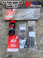 Yss Fork Sport Kit  #Load 1.5" #Nmax155