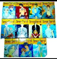 Demon Sacred พันธสัญญาแห่งปีศาจชุด11 เล่มจบ