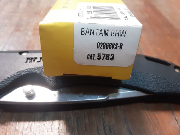 buck-bantam-286-สีดำ