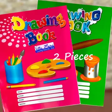 Shop Drawing Notebook For Kids with great discounts and prices online - Dec  2023